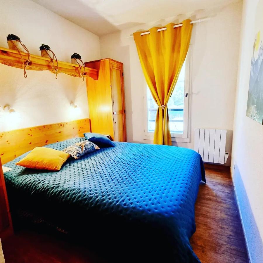 Appartement Avec Piscine & Jardin Pied De La Telecabine سا جيرفي لي با المظهر الخارجي الصورة