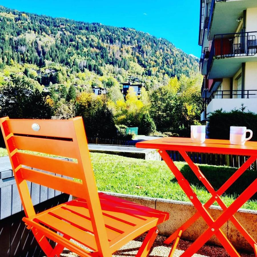 Appartement Avec Piscine & Jardin Pied De La Telecabine سا جيرفي لي با المظهر الخارجي الصورة